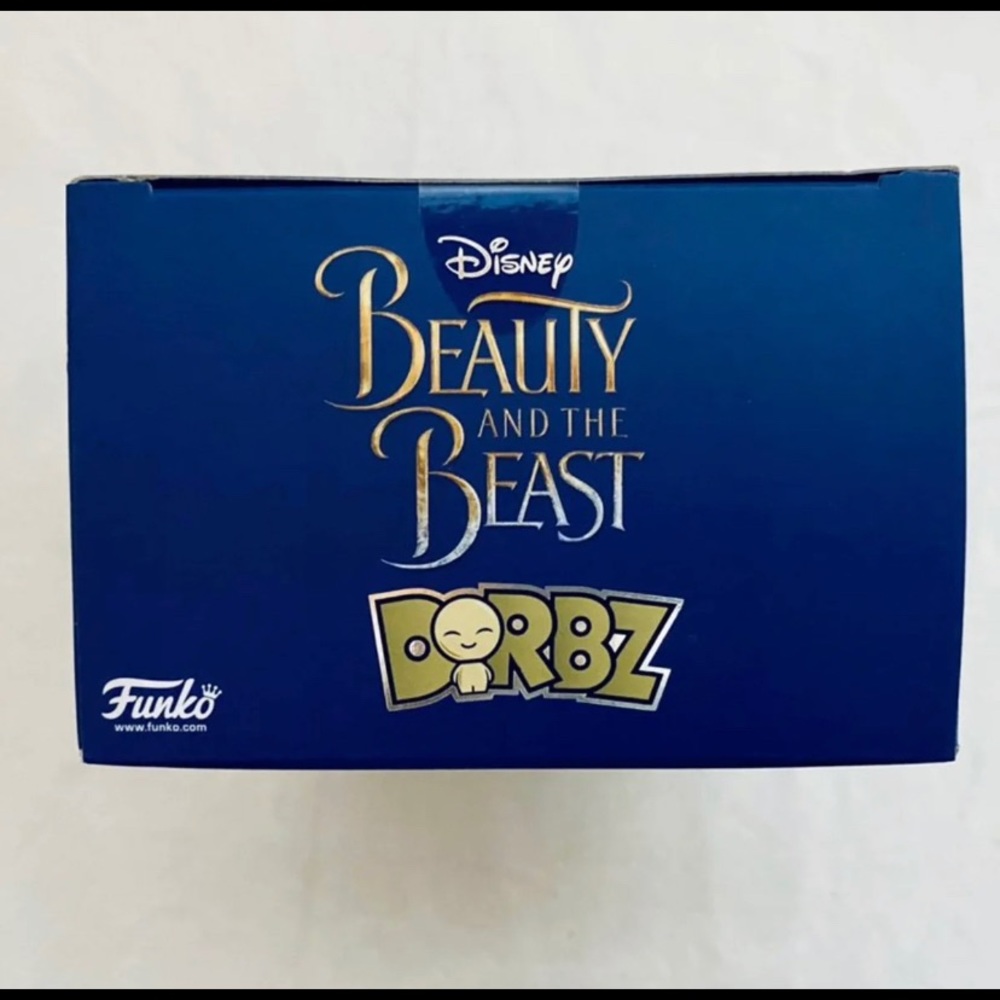 Funko Dorbz Disney Beauty and the Beast Belle - Picture 7 of 16